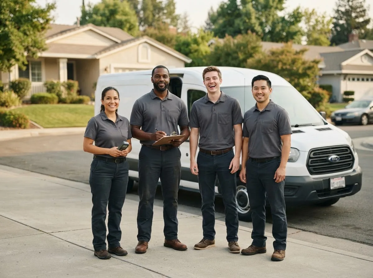 Licensed water damage restoration technician near Flemington, WV